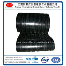 Conveyor Belt for Wood Chip Rubber Belt Conveyor